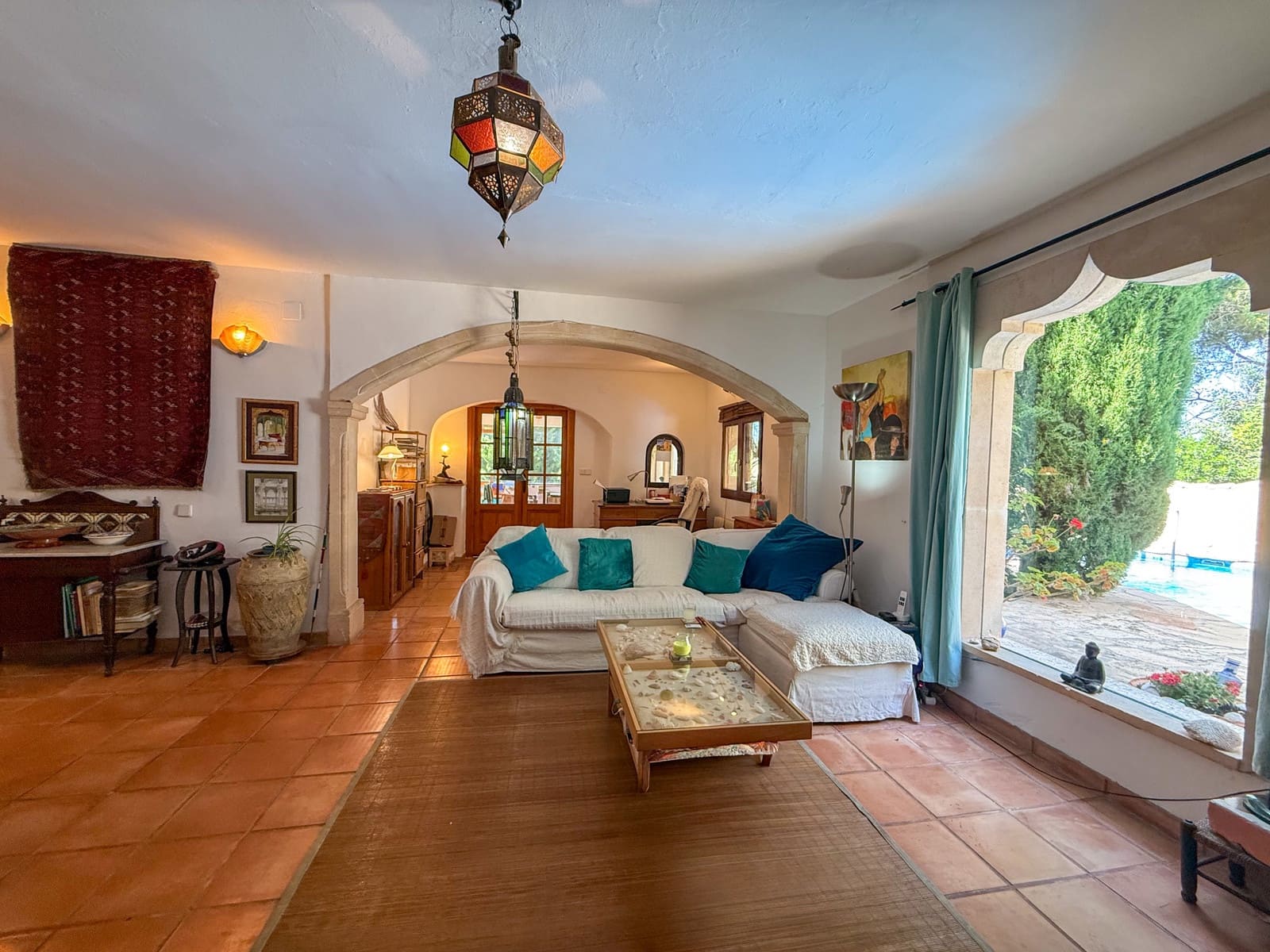 4 Zimmer Villa zu verkaufen in Javea / Xabia mit Pool Garage - 643.000 € (Ref: 9933655)