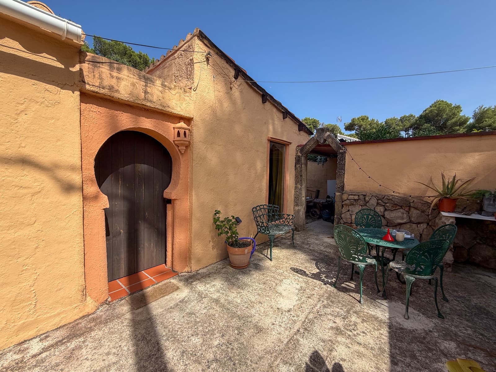 4 Zimmer Villa zu verkaufen in Javea / Xabia mit Pool Garage - 643.000 € (Ref: 9933655)