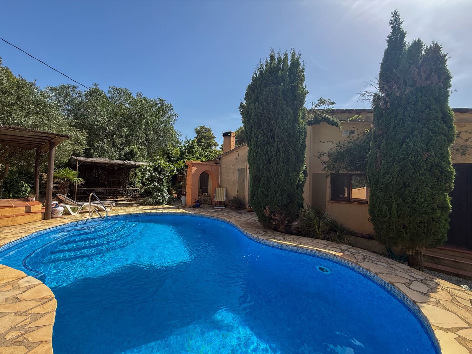 4 Zimmer Villa zu verkaufen in Javea / Xabia mit Pool Garage - 643.000 € (Ref: 9933655)