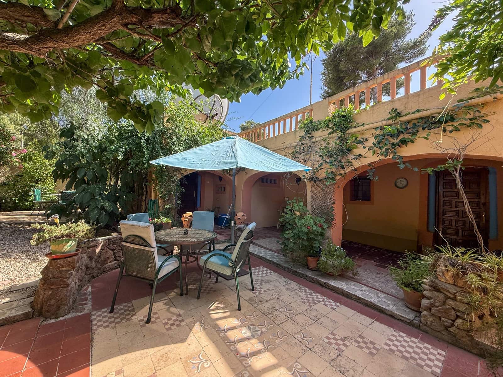 4 Zimmer Villa zu verkaufen in Javea / Xabia mit Pool Garage - 643.000 € (Ref: 9933655)