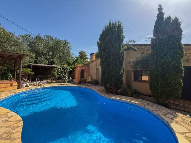 4 soveværelse Villa til salg i Javea / Xàbia med swimmingpool garage - € 643.000 (Ref: 9933655)