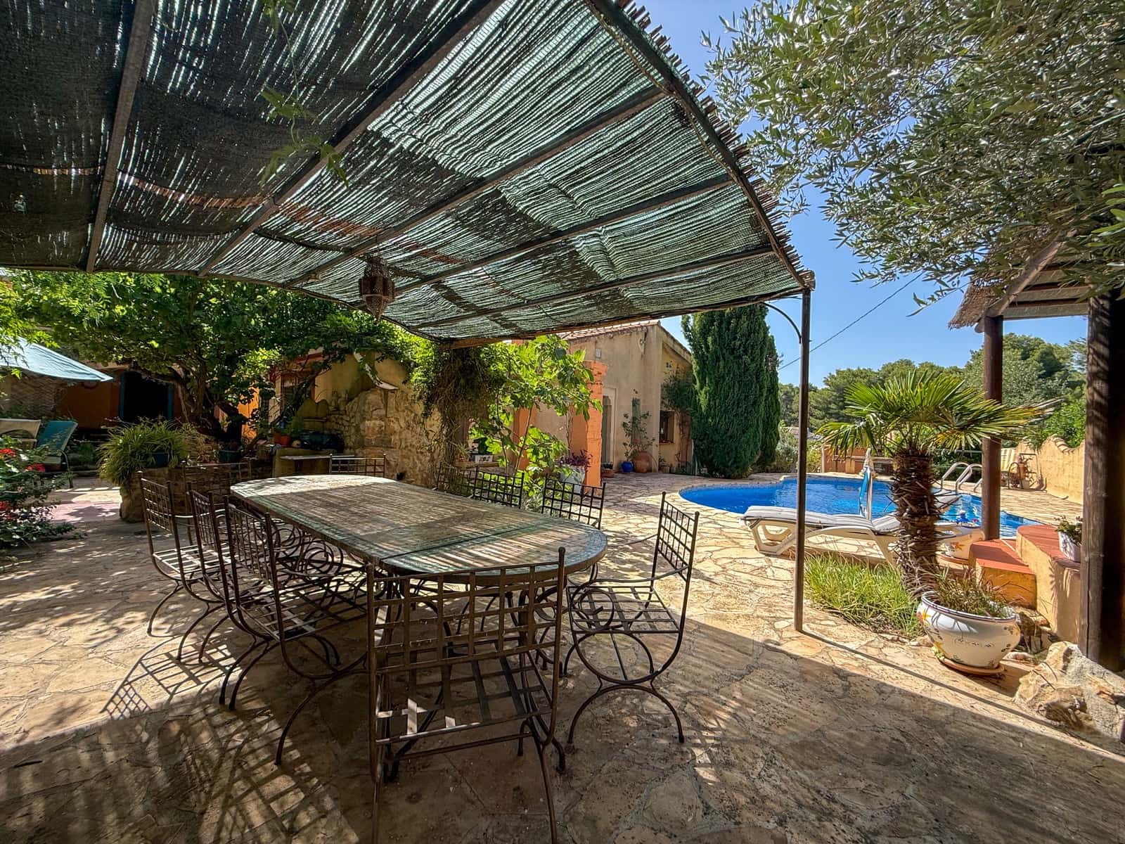 4 Zimmer Villa zu verkaufen in Javea / Xabia mit Pool Garage - 643.000 € (Ref: 9933655)