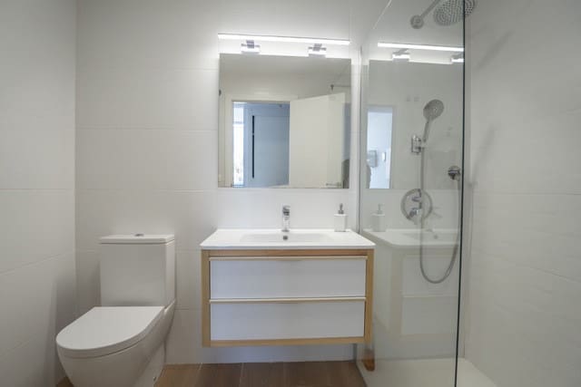 2 sypialnia Penthouse na sprzedaż w Denia z basenem garażem - 450 000 € (Ref: 9947352)