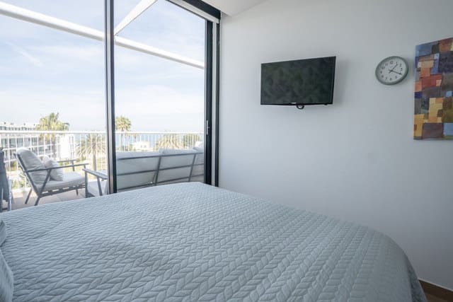 2 sypialnia Penthouse na sprzedaż w Denia z basenem garażem - 450 000 € (Ref: 9947352)