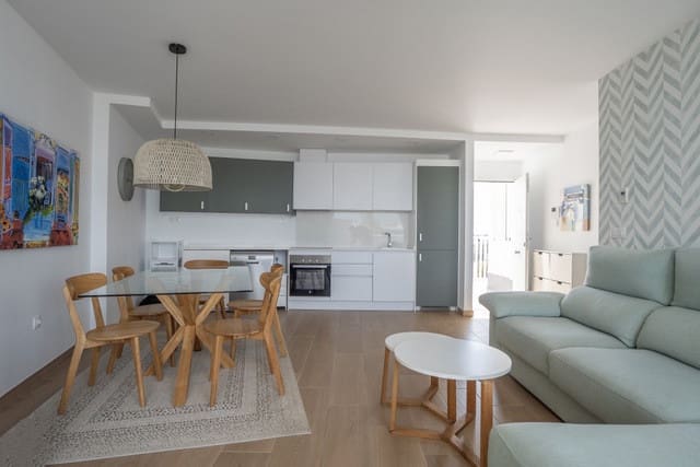 2 sypialnia Penthouse na sprzedaż w Devessa - Monte Pego, Dénia z basenem garażem - 450 000 € (Ref: 9947352)