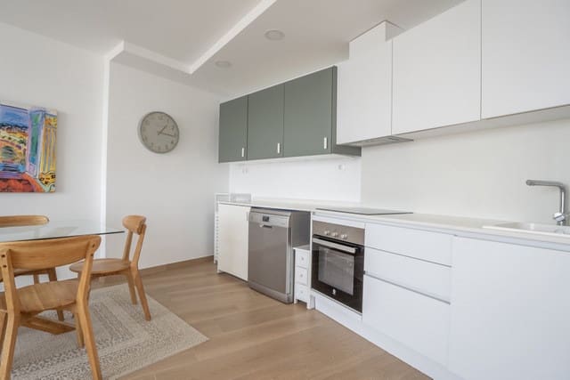 2 sypialnia Penthouse na sprzedaż w Devessa - Monte Pego, Dénia z basenem garażem - 450 000 € (Ref: 9947352)