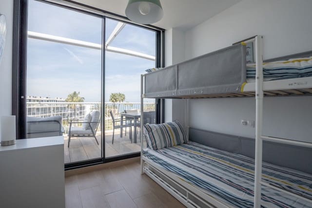 2 sypialnia Penthouse na sprzedaż w Devessa - Monte Pego, Dénia z basenem garażem - 450 000 € (Ref: 9947352)