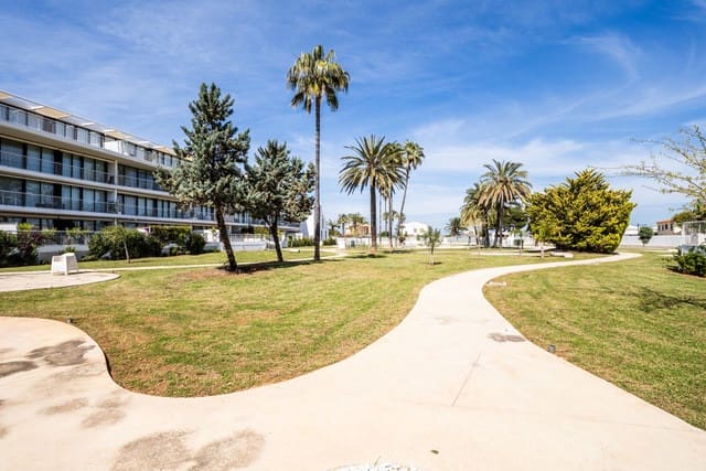 2 sypialnia Penthouse na sprzedaż w Denia z basenem garażem - 450 000 € (Ref: 9947352)