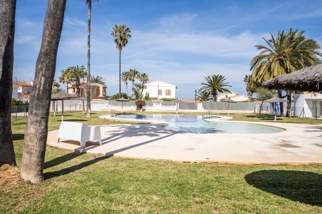 2 sypialnia Penthouse na sprzedaż w Denia z basenem garażem - 450 000 € (Ref: 9947352)