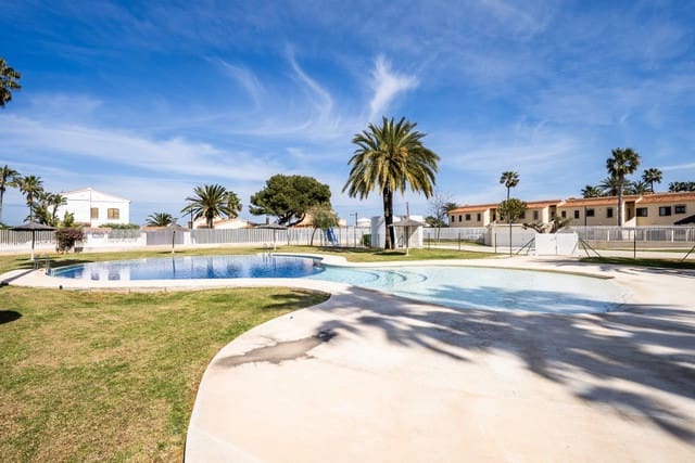 2 sypialnia Penthouse na sprzedaż w Denia z basenem garażem - 450 000 € (Ref: 9947352)