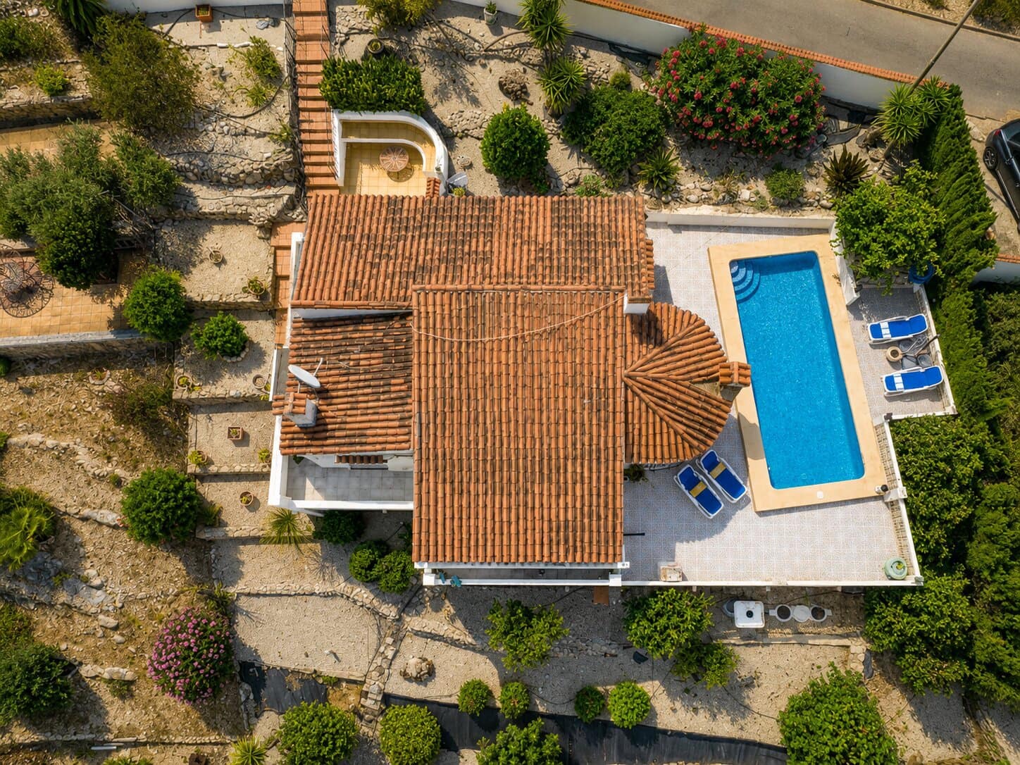 3 soverom Villa til salgs i Orba med svømmebasseng garasje - € 440 000 (Ref: 9980213)