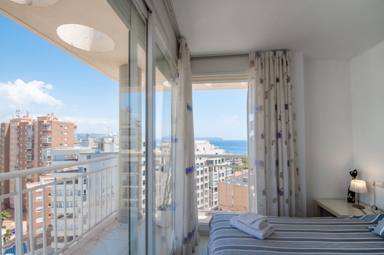 Ático de 5 habitaciones en Calpe / Calp en venta con piscina - 1.780.000 € (Ref: 9982672)