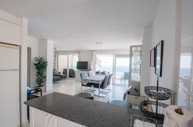 5 Zimmer Penthouse zu verkaufen in Puerto, Calpe / Calp mit Pool - 1.780.000 € (Ref: 9982672)