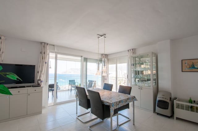 5 Zimmer Penthouse zu verkaufen in Puerto, Calpe / Calp mit Pool - 1.780.000 € (Ref: 9982672)