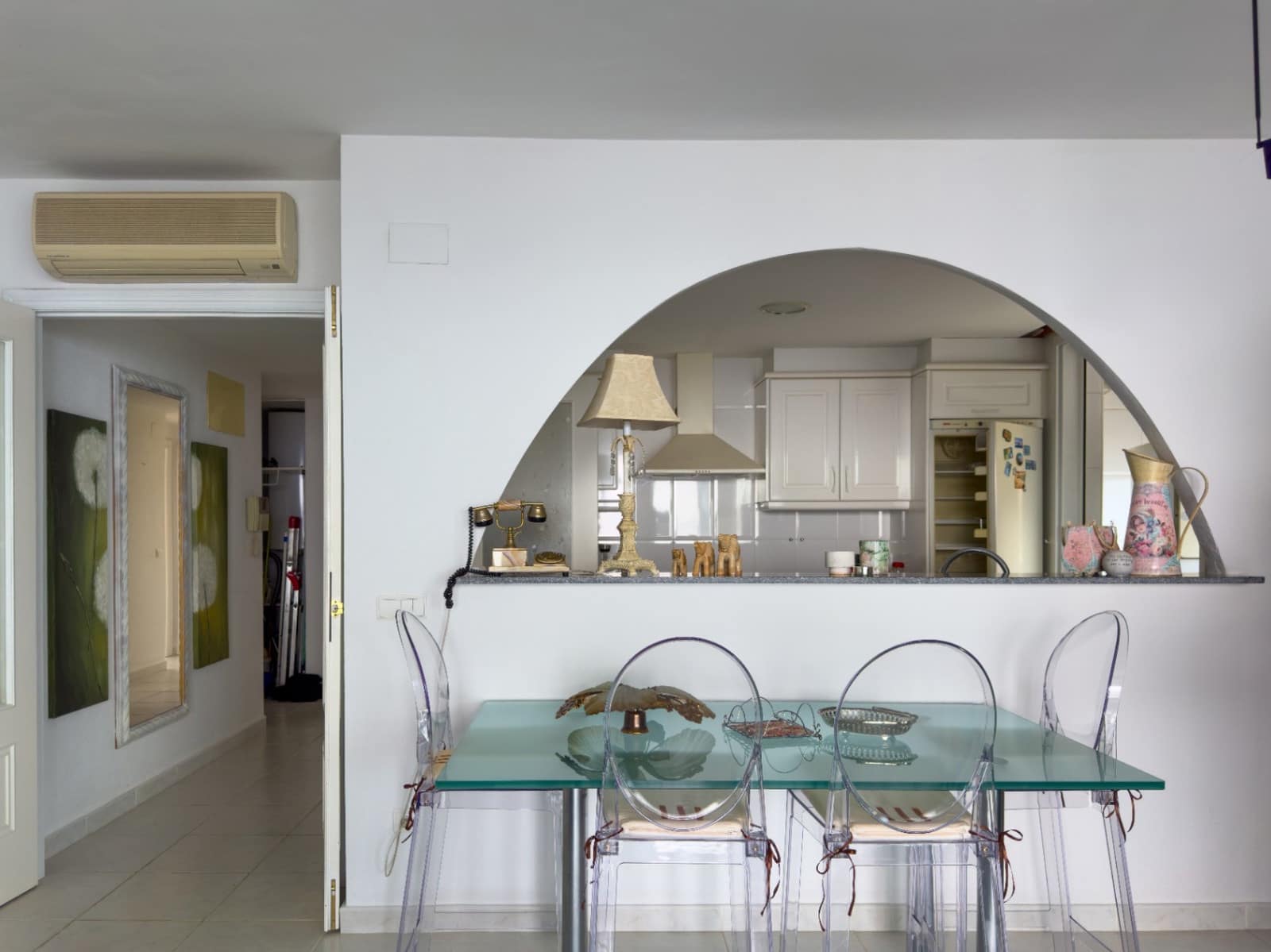 Ático de 5 habitaciones en Calpe / Calp en venta con piscina - 1.780.000 € (Ref: 9982672)