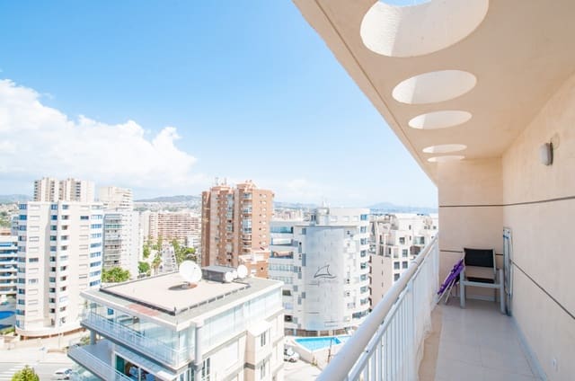 5 Zimmer Penthouse zu verkaufen in Puerto, Calpe / Calp mit Pool - 1.780.000 € (Ref: 9982672)