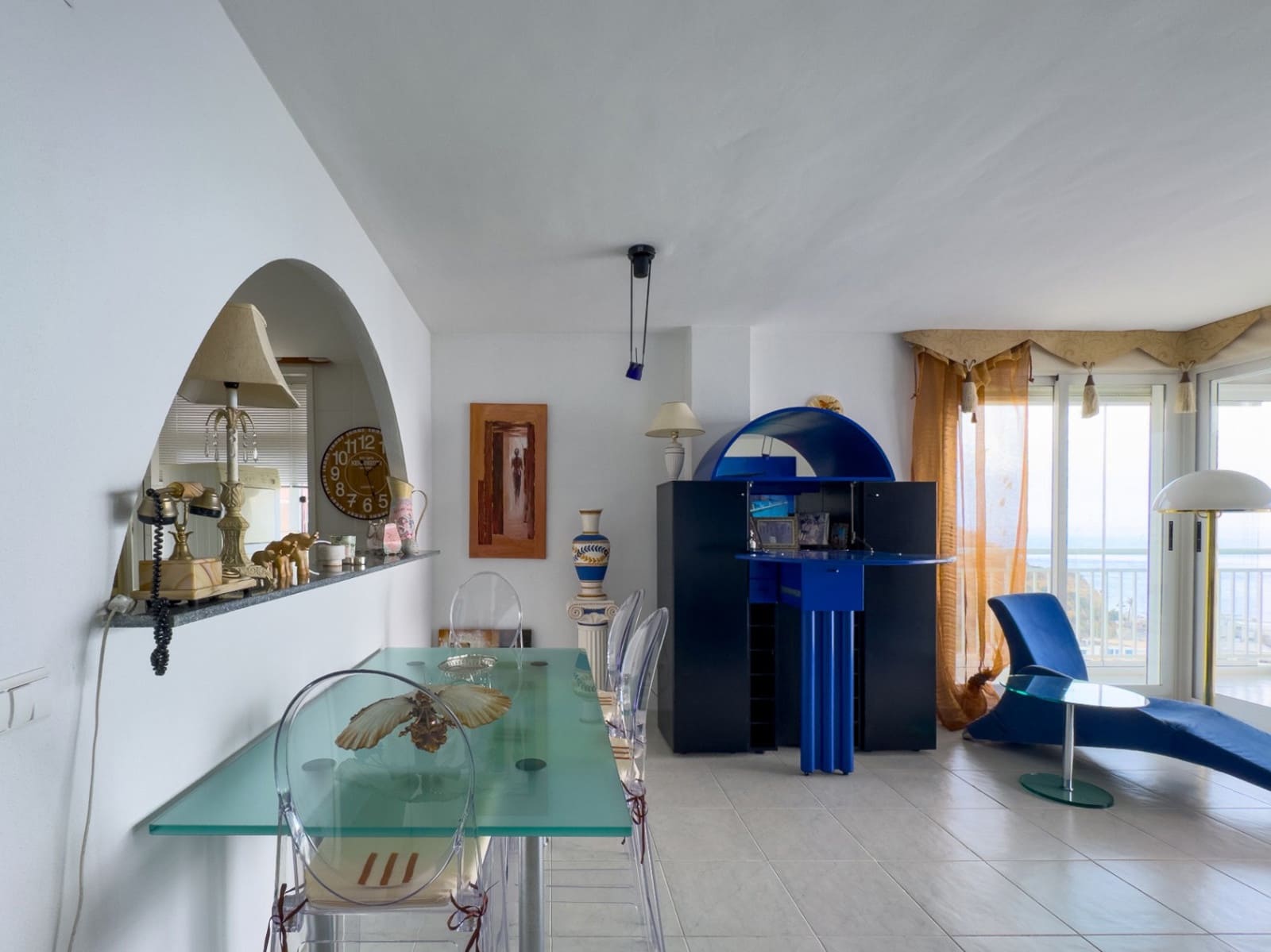 Ático de 5 habitaciones en Calpe / Calp en venta con piscina - 1.780.000 € (Ref: 9982672)