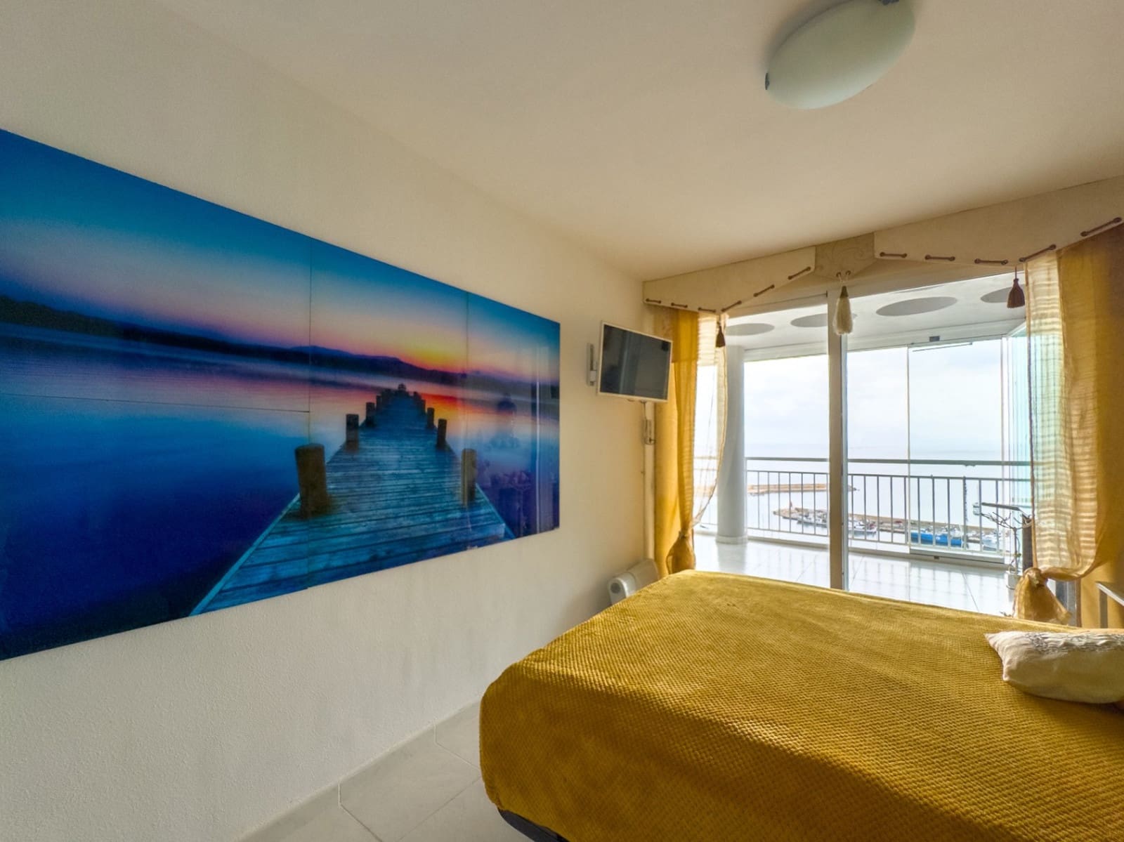 Ático de 5 habitaciones en Calpe / Calp en venta con piscina - 1.780.000 € (Ref: 9982672)