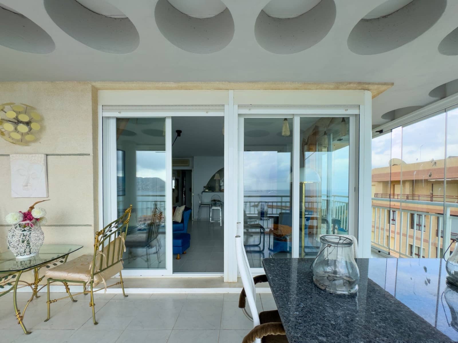 Ático de 5 habitaciones en Calpe / Calp en venta con piscina - 1.780.000 € (Ref: 9982672)