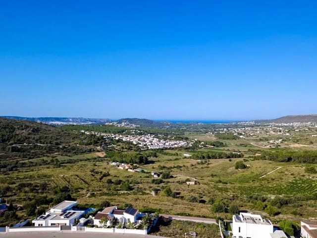 3 Zimmer Villa zu verkaufen in Benitachell / Benitatxell mit Pool Garage - 649.000 € (Ref: 9982673)