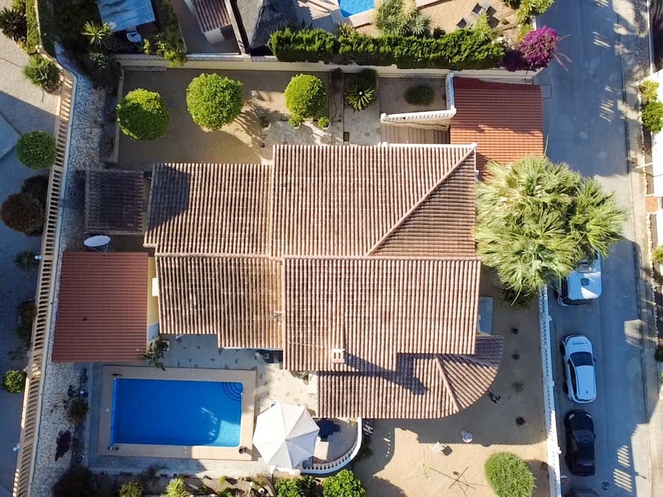 3 Zimmer Villa zu verkaufen in Benitachell / Benitatxell mit Pool Garage - 649.000 € (Ref: 9982673)