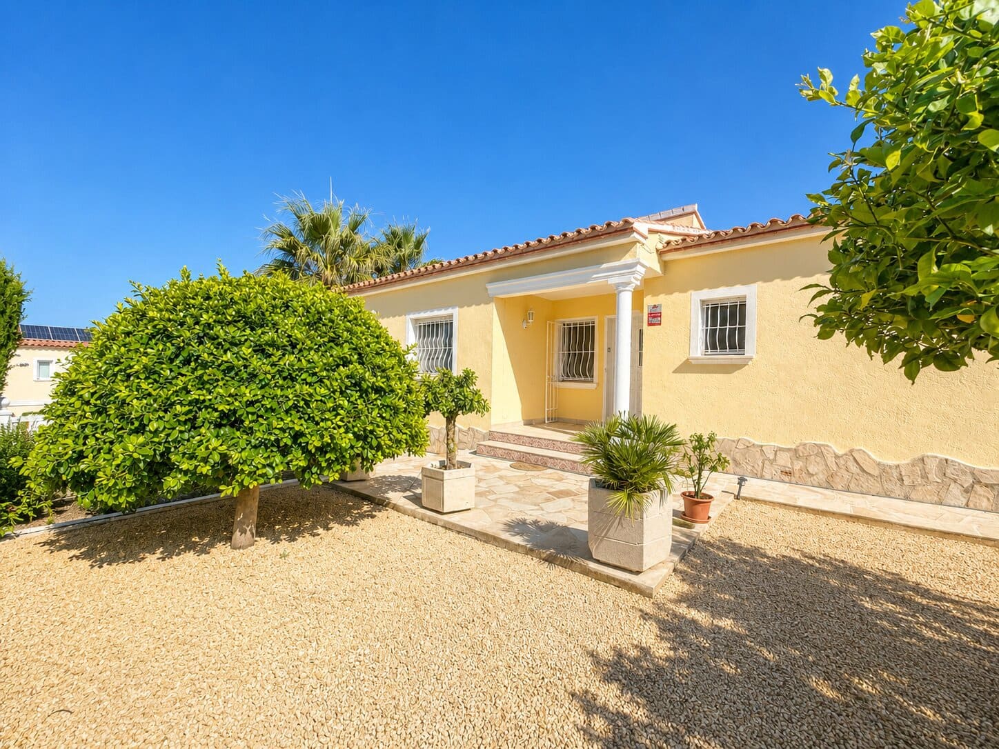 3 Zimmer Villa zu verkaufen in Benitachell / Benitatxell mit Pool Garage - 649.000 € (Ref: 9982673)
