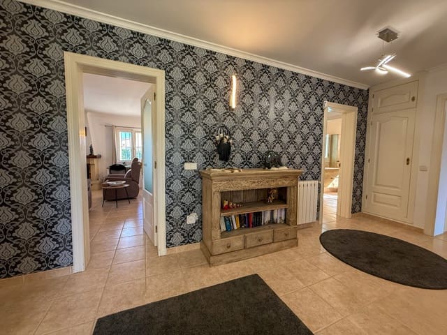3 Zimmer Villa zu verkaufen in Benitachell / Benitatxell mit Pool Garage - 649.000 € (Ref: 9982673)
