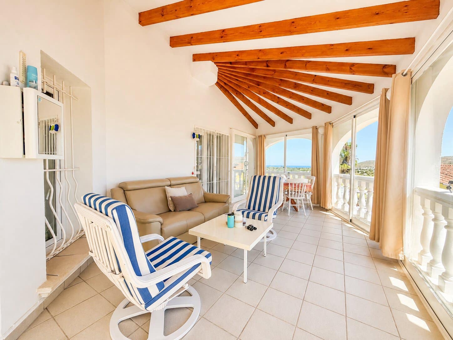 3 Zimmer Villa zu verkaufen in Benitachell / Benitatxell mit Pool Garage - 649.000 € (Ref: 9982673)