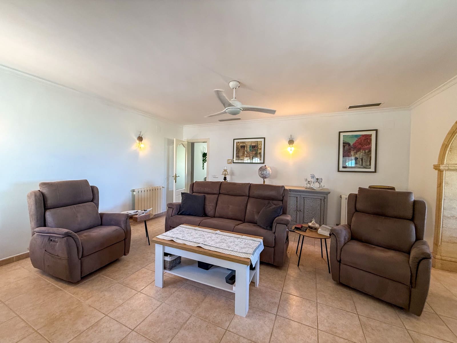 3 Zimmer Villa zu verkaufen in Benitachell / Benitatxell mit Pool Garage - 649.000 € (Ref: 9982673)