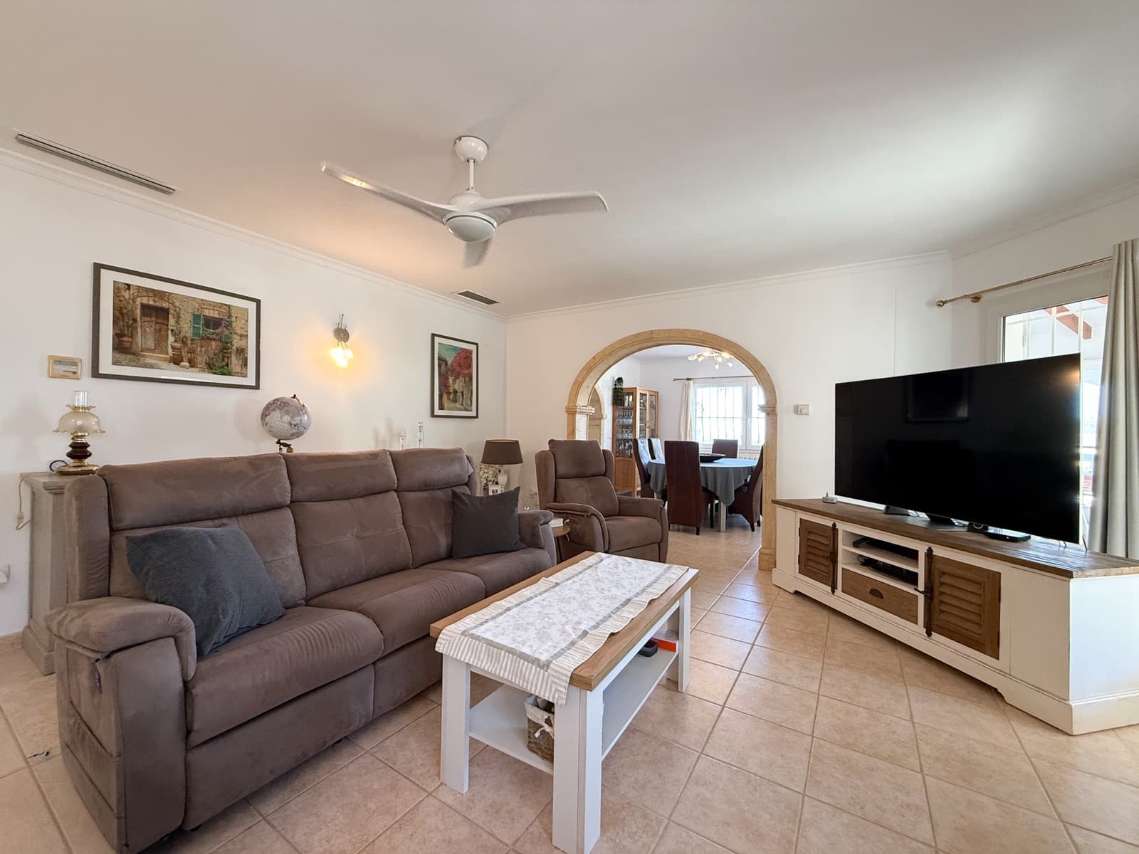 3 Zimmer Villa zu verkaufen in Benitachell / Benitatxell mit Pool Garage - 649.000 € (Ref: 9982673)