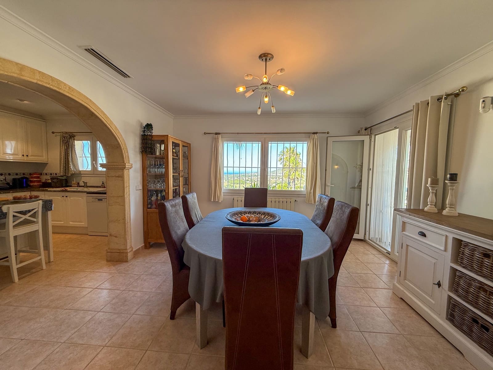 3 Zimmer Villa zu verkaufen in Benitachell / Benitatxell mit Pool Garage - 649.000 € (Ref: 9982673)