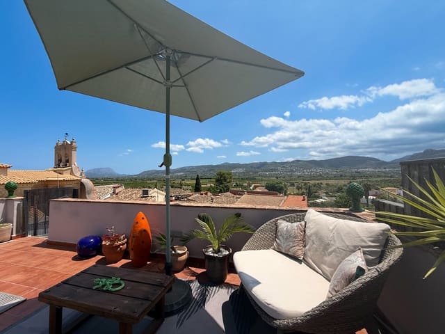 3 bedroom Townhouse for sale in Tormos - € 340,000 (Ref: 9982674)