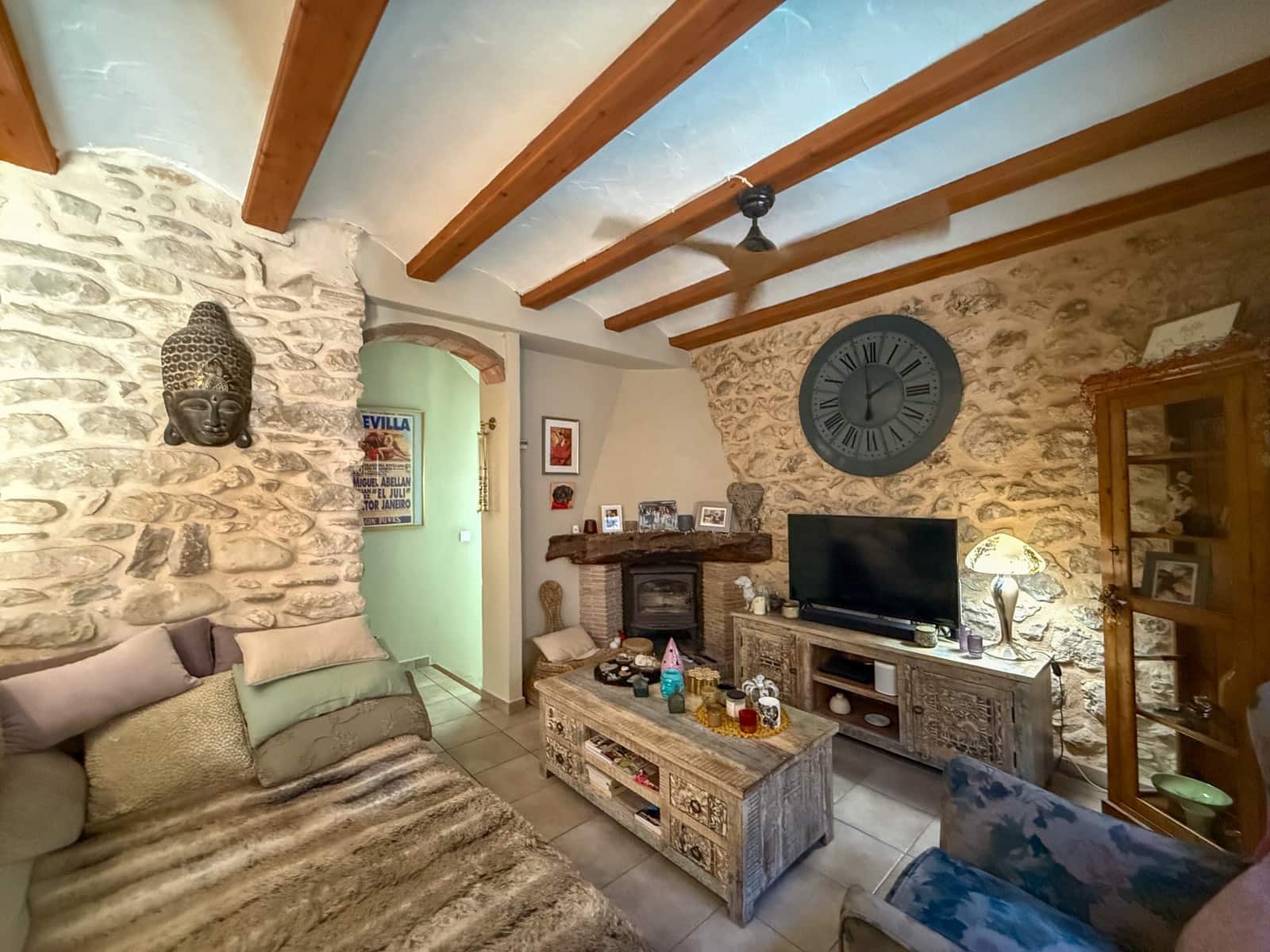 3 makuuhuone Omakotitalo myytävänä paikassa Tormos - 340 000 € (Ref: 9982674)