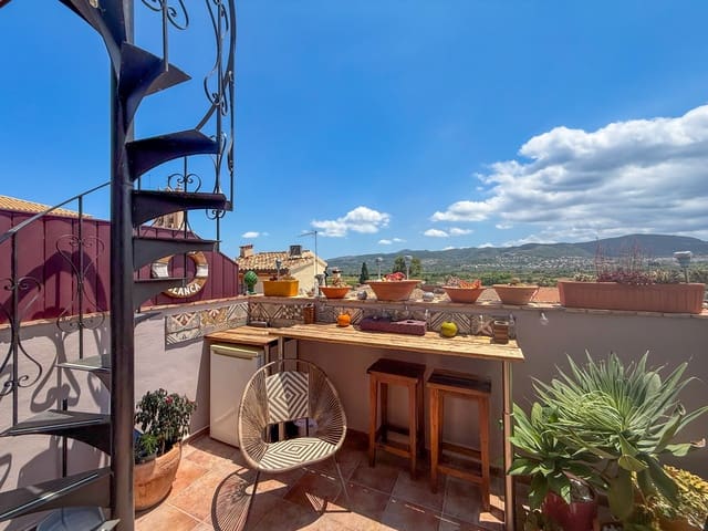 3 bedroom Townhouse for sale in Tormos - € 340,000 (Ref: 9982674)