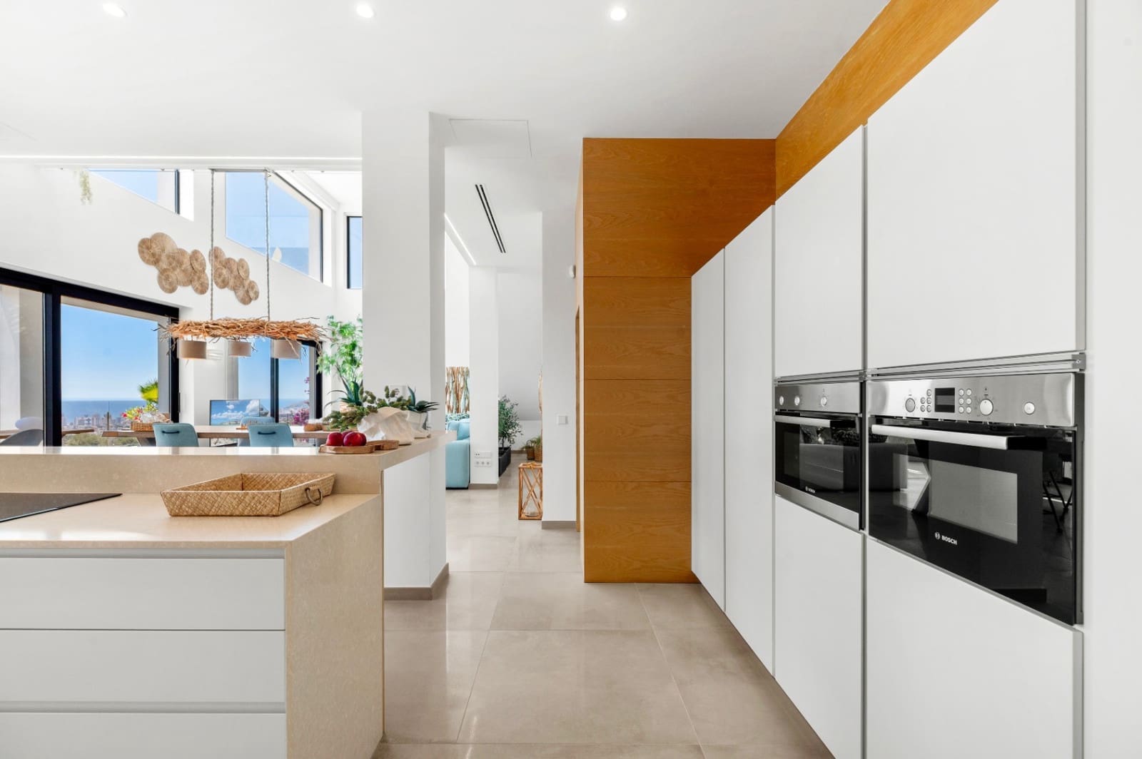 4 soverom Villa til salgs i Benissa med svømmebasseng garasje - € 2 350 000 (Ref: 9982675)