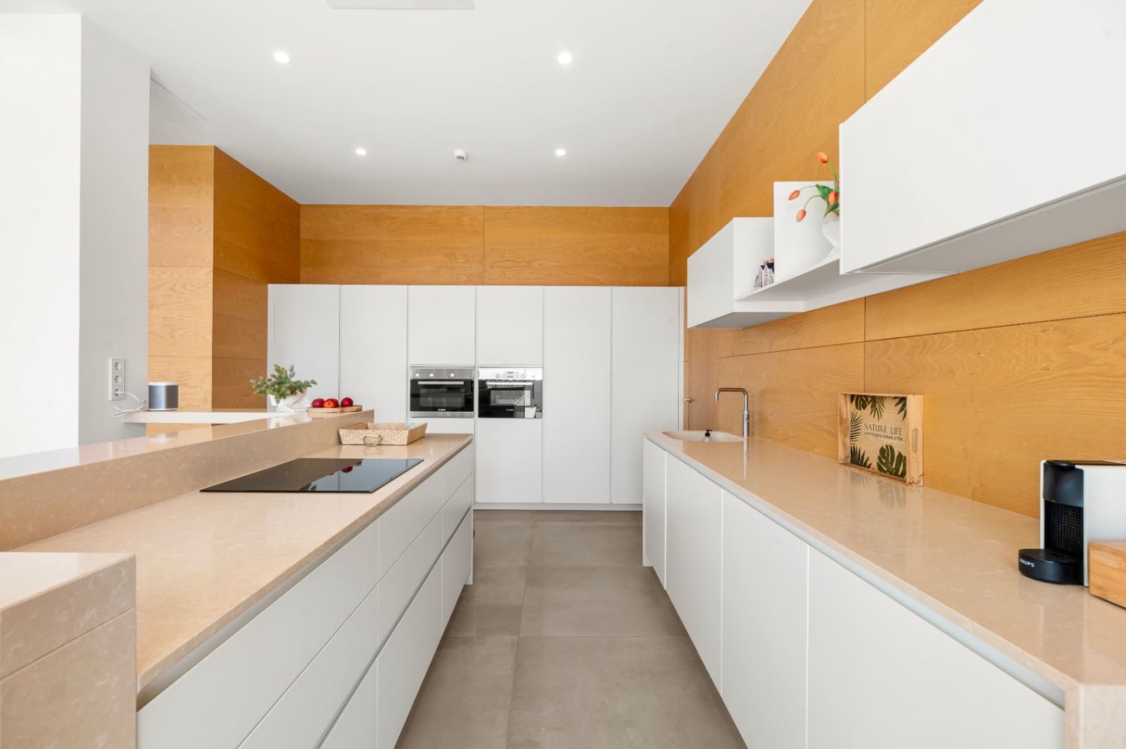 4 soverom Villa til salgs i Benissa med svømmebasseng garasje - € 2 350 000 (Ref: 9982675)