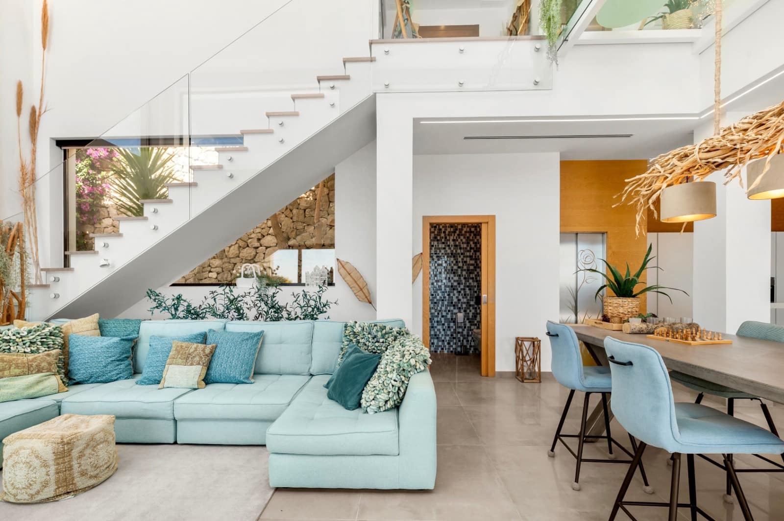 4 soverom Villa til salgs i Benissa med svømmebasseng garasje - € 2 350 000 (Ref: 9982675)
