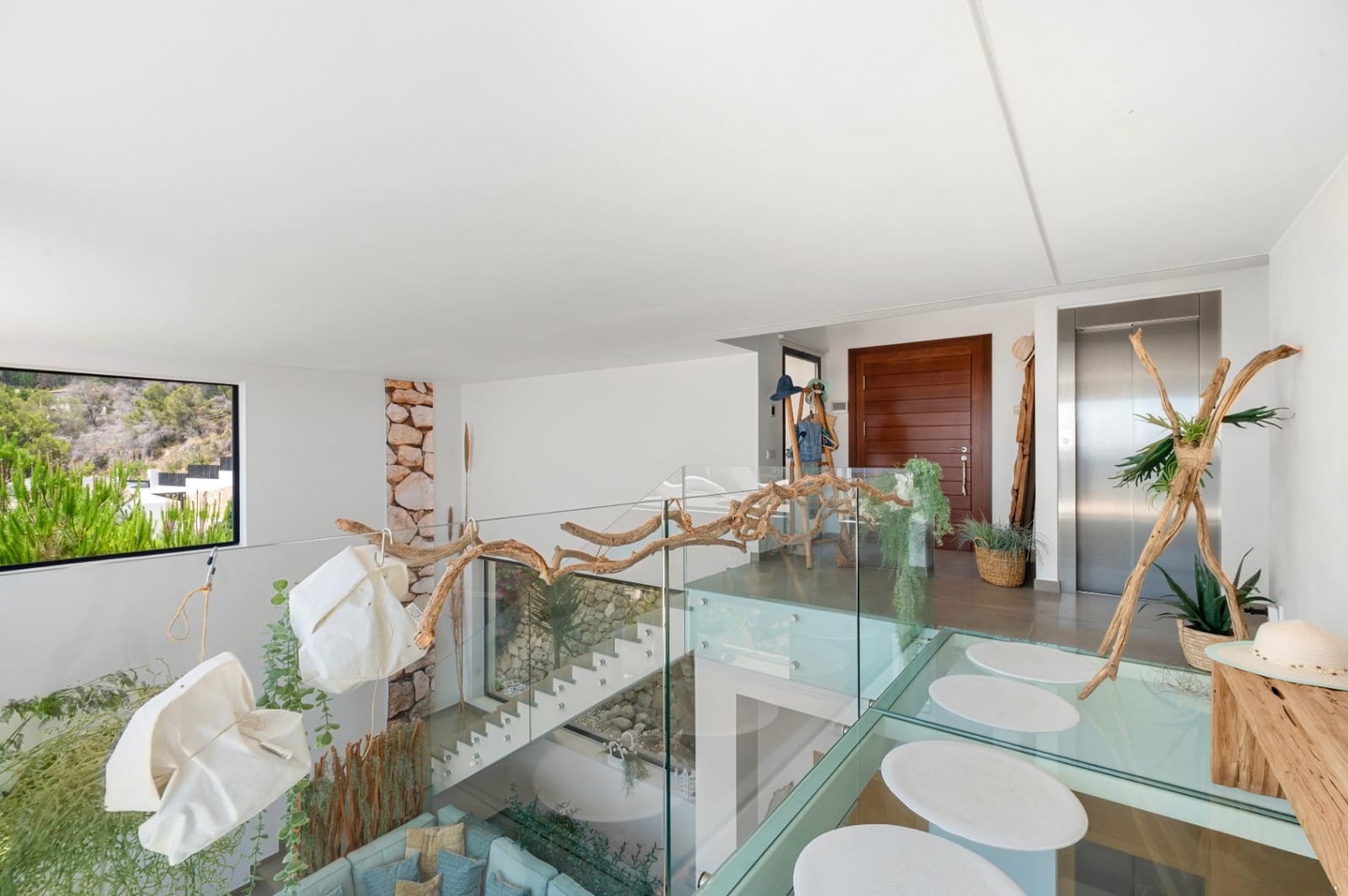 4 soverom Villa til salgs i Benissa med svømmebasseng garasje - € 2 350 000 (Ref: 9982675)