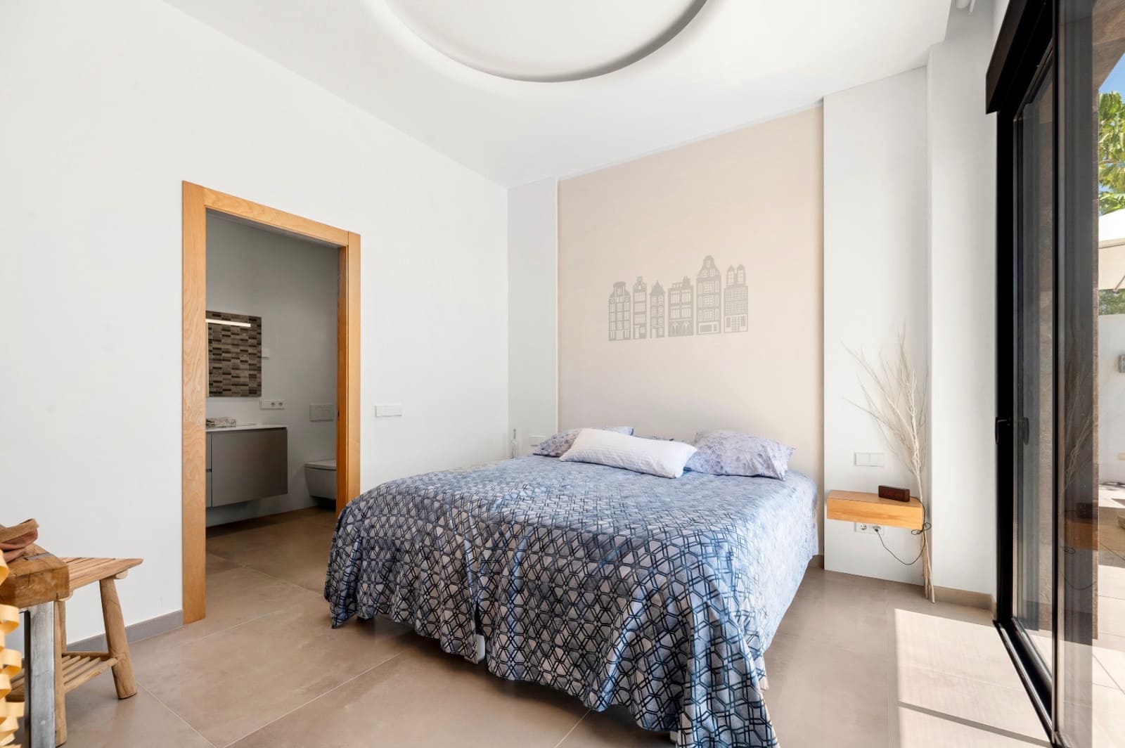 4 soverom Villa til salgs i Benissa med svømmebasseng garasje - € 2 350 000 (Ref: 9982675)