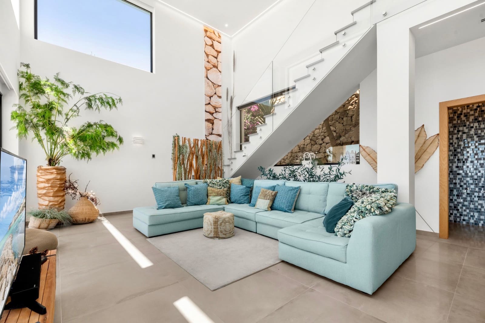 4 soverom Villa til salgs i Benissa med svømmebasseng garasje - € 2 350 000 (Ref: 9982675)