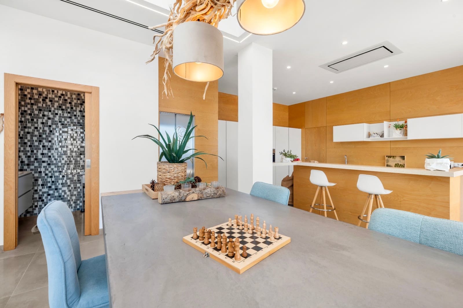 4 soverom Villa til salgs i Benissa med svømmebasseng garasje - € 2 350 000 (Ref: 9982675)