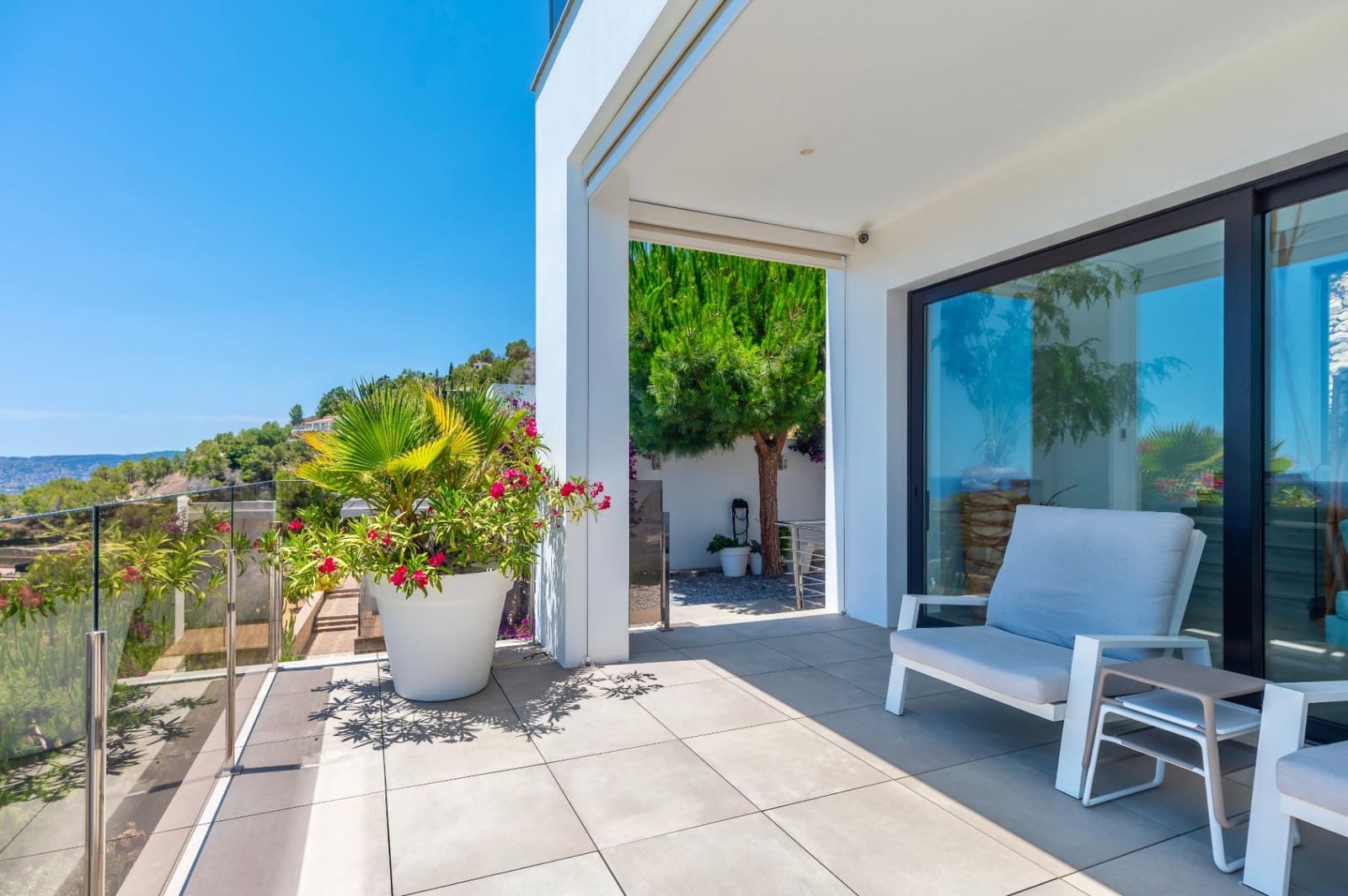 4 soverom Villa til salgs i Benissa med svømmebasseng garasje - € 2 350 000 (Ref: 9982675)