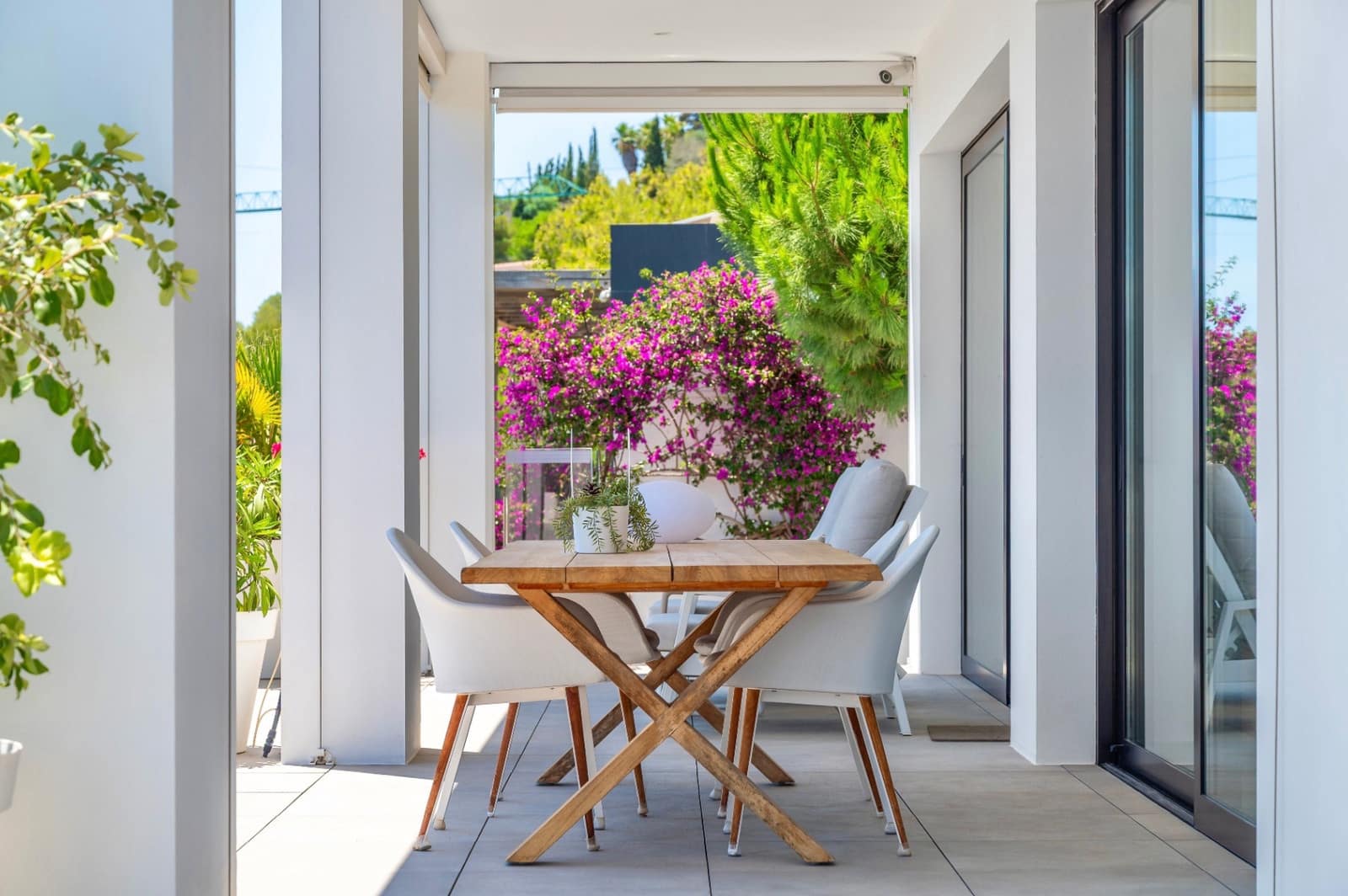 4 soverom Villa til salgs i Benissa med svømmebasseng garasje - € 2 350 000 (Ref: 9982675)