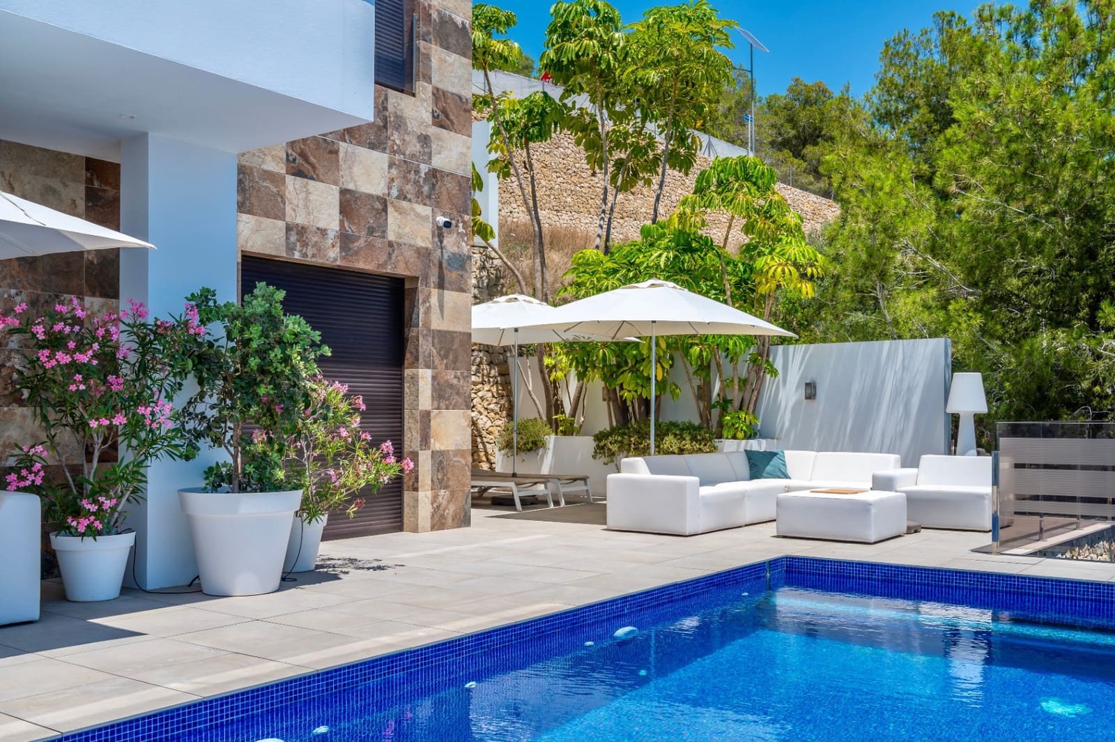 4 soverom Villa til salgs i Benissa med svømmebasseng garasje - € 2 350 000 (Ref: 9982675)