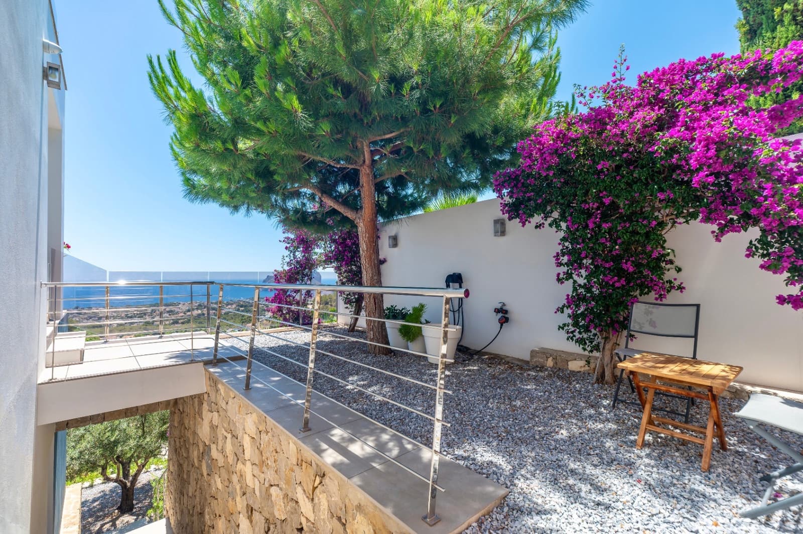 4 soverom Villa til salgs i Benissa med svømmebasseng garasje - € 2 350 000 (Ref: 9982675)
