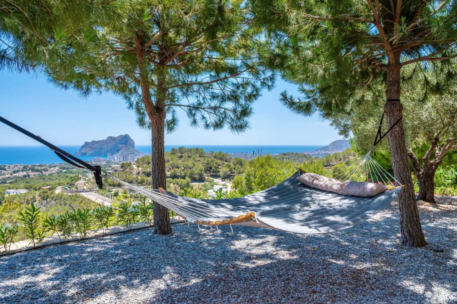4 soverom Villa til salgs i Benissa med svømmebasseng garasje - € 2 350 000 (Ref: 9982675)