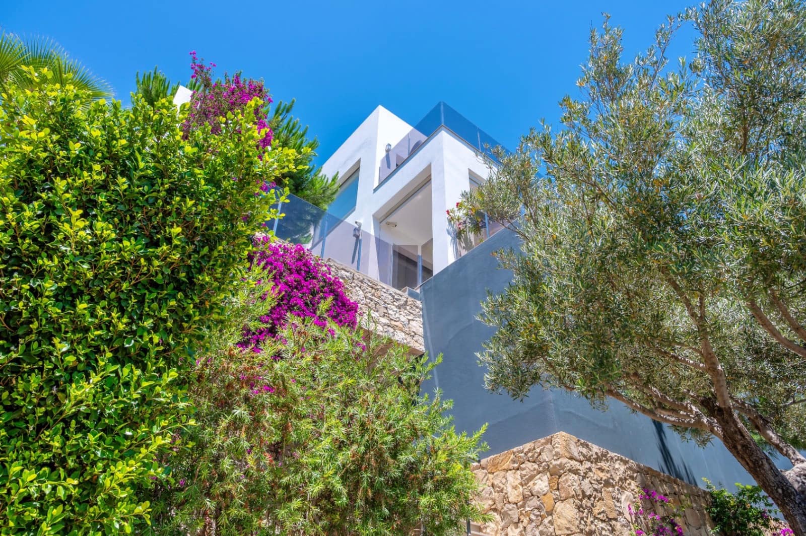 4 soverom Villa til salgs i Benissa med svømmebasseng garasje - € 2 350 000 (Ref: 9982675)