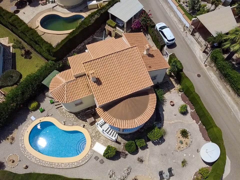 2 quarto Moradia para venda em Pedreguer com piscina - 420 000 € (Ref: 9993871)