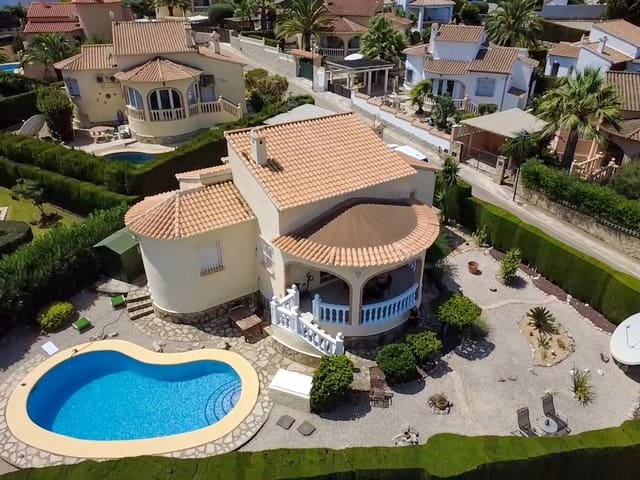 2 soverom Villa til salgs i Pedreguer med svømmebasseng - € 420 000 (Ref: 9993871)