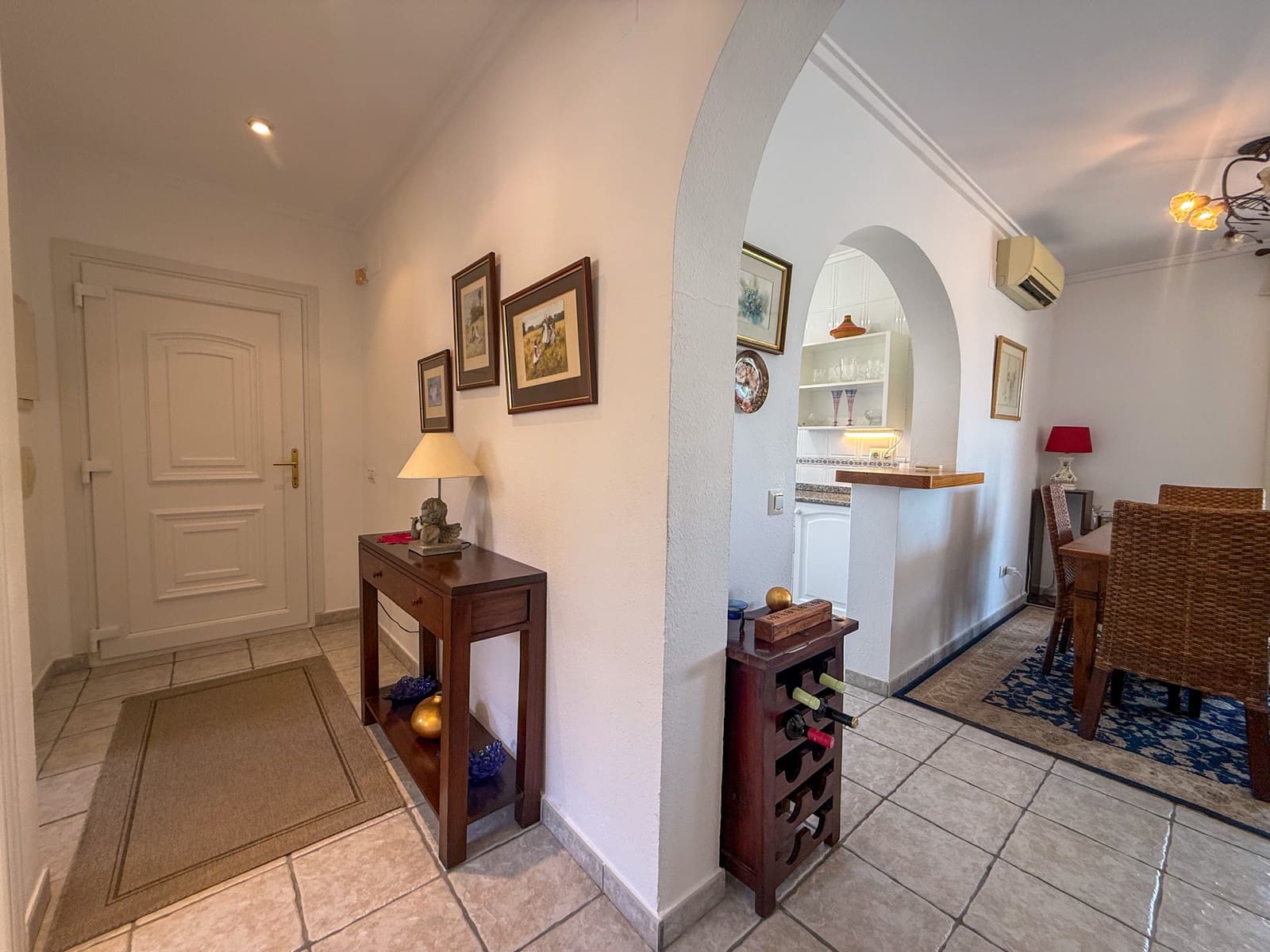 2 quarto Moradia para venda em Pedreguer com piscina - 420 000 € (Ref: 9993871)